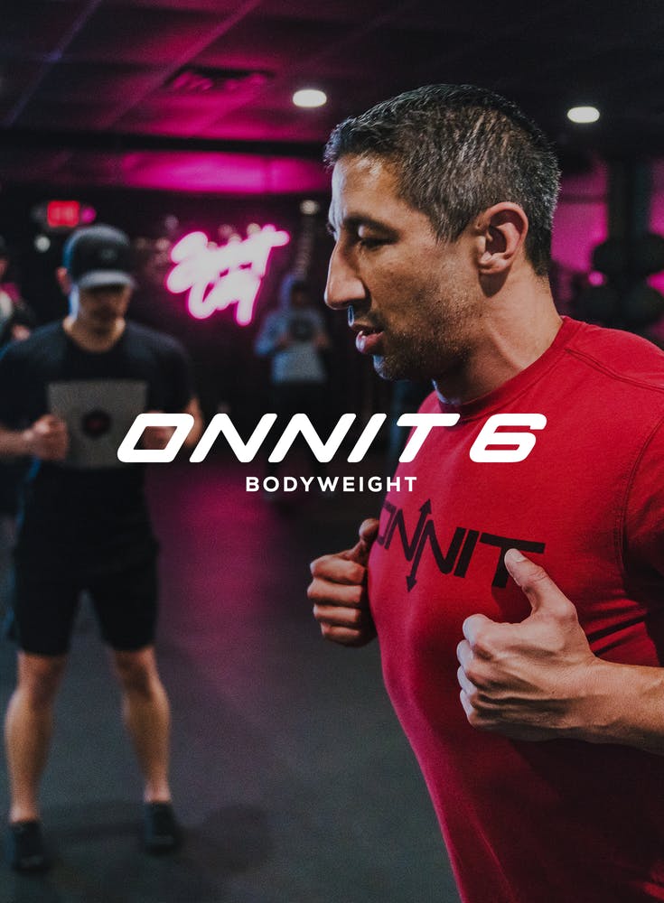 Onnit 6 Bodyweight Program