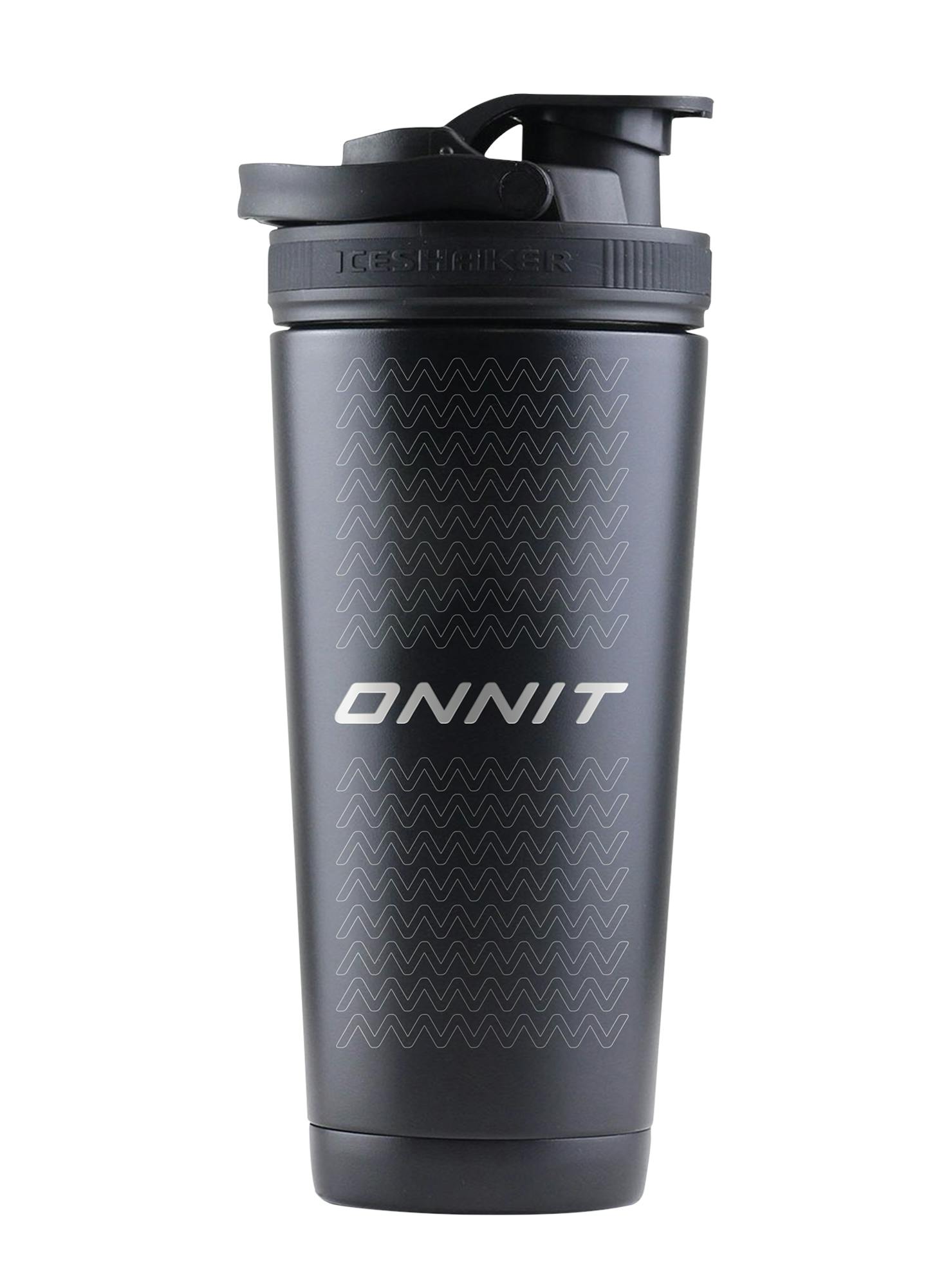 Onnit x Ice Shaker