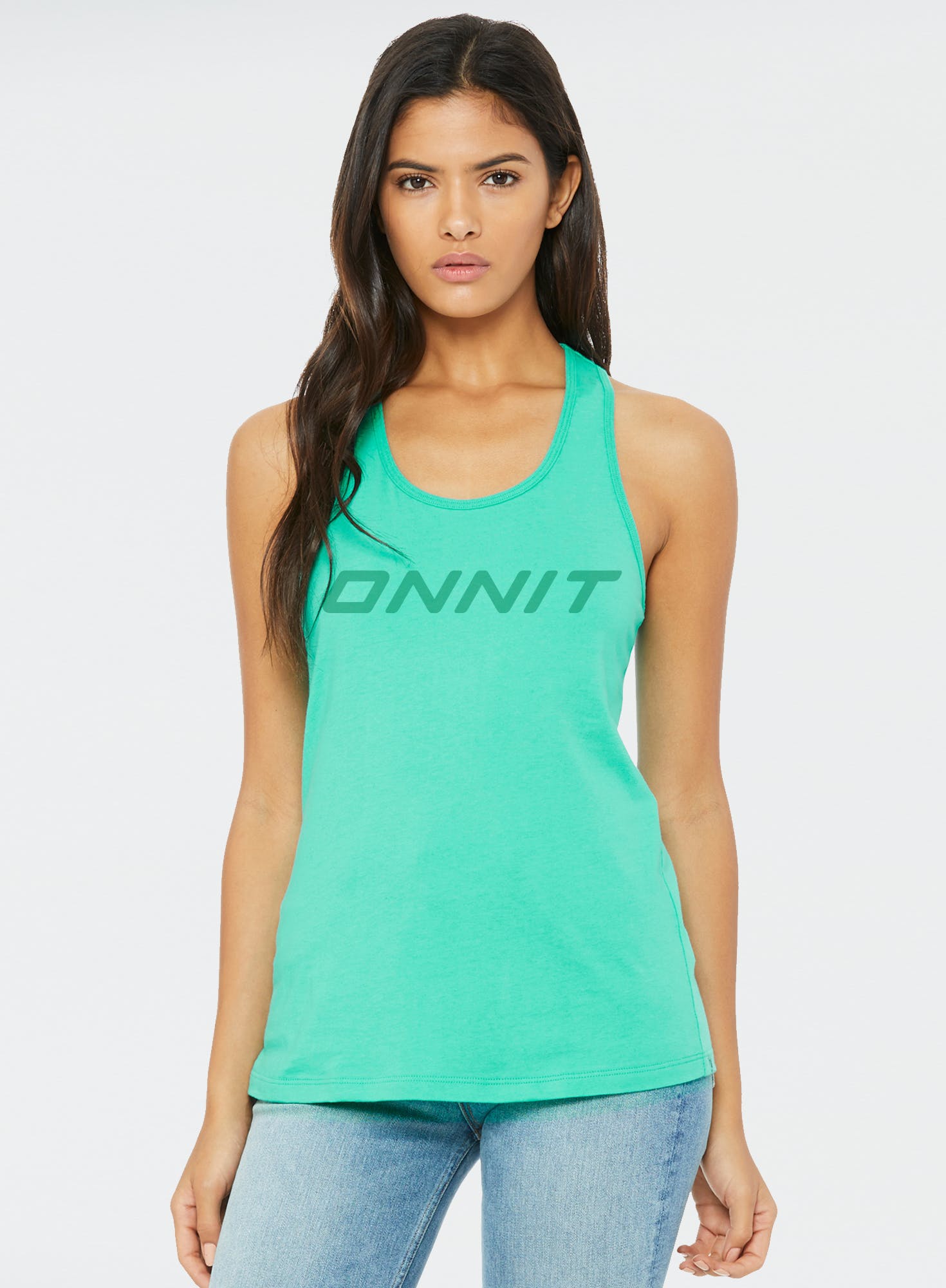 Women’s Banded Helix Vert Racerback