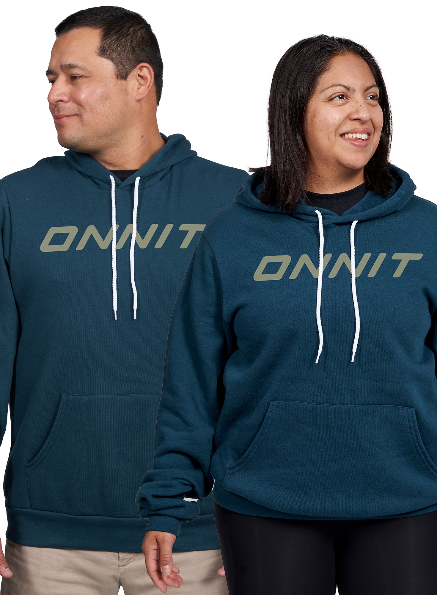 Onnit Type Hoodie