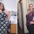 “I Used To Be 500 Pounds!” The Incredible Transformation of Angi Sanders