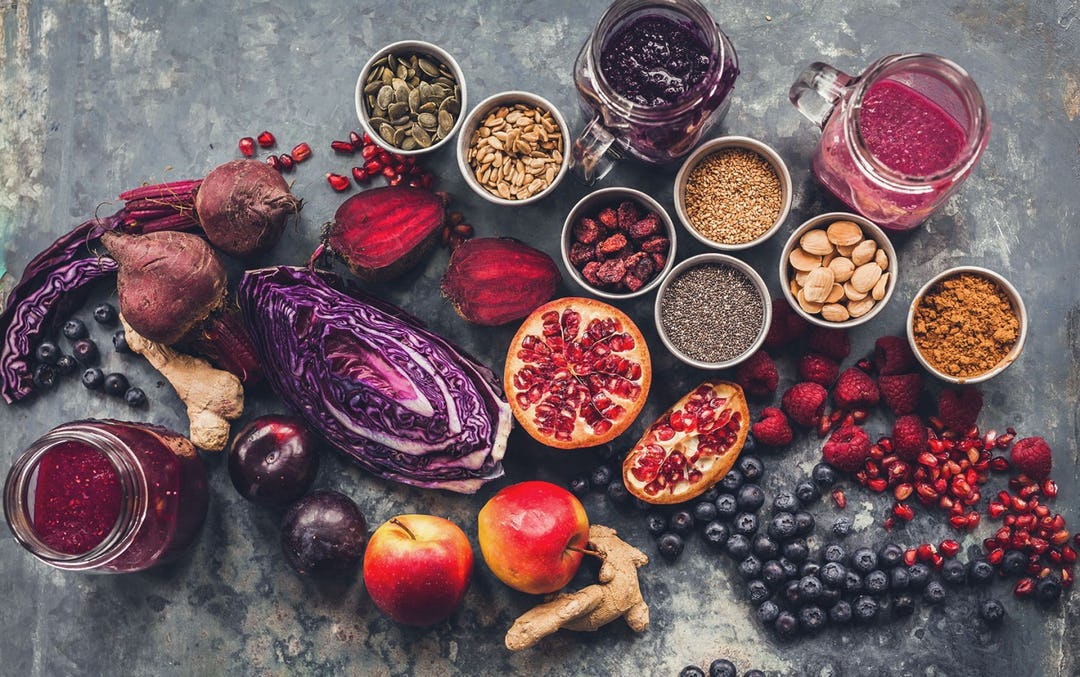 Are Antioxidant Foods Hurting Your Workout Program?