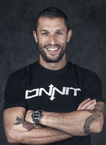Aubrey Marcus, CEO of Onnit