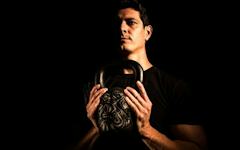 Monster Mass Double Cyclops Kettlebell Workout