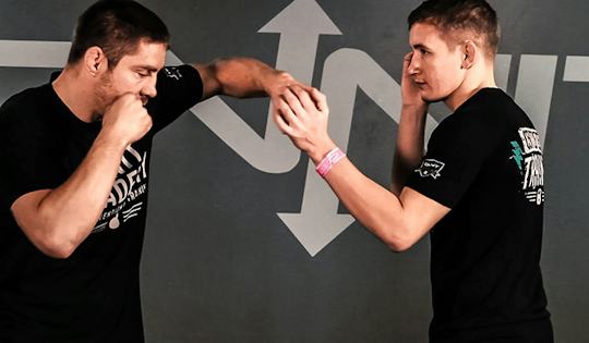 How to Fight Series: Duane Bang's Hand & Footwork Drills