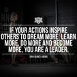 Workout Motivation: If Your Actions Inspire Others