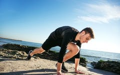 Onnit Academy Workout of the Day #36 – Bodyweight Workout