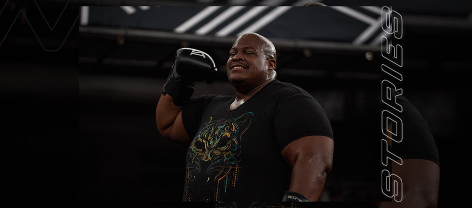 “I Live With Joy”: Mitchel Crocker’s Onnit Story