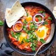 Like Poached Eggs? Try Our Shakshuka Recipe