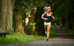 The Top 4 Hip Strengthening Exercises for Runners