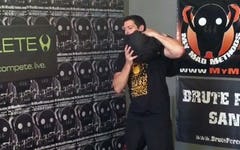 Sandbag Training Essentials #4