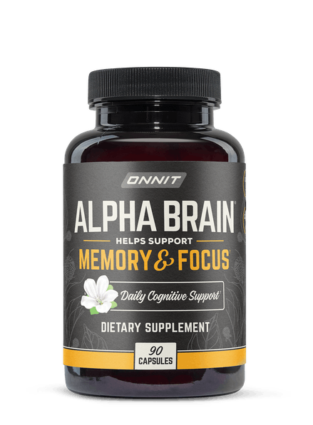 Alpha BRAIN® (90 ct)