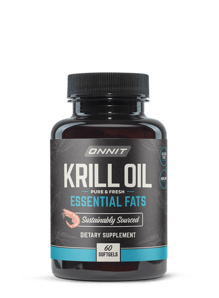 Krill Oil (60 ct)