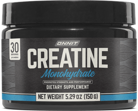 Creatine - Unflavored (30 Serving Tub)