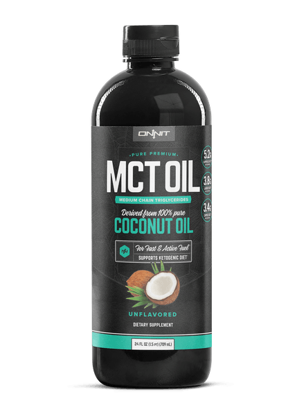 MCT Oil (24 fl oz)
