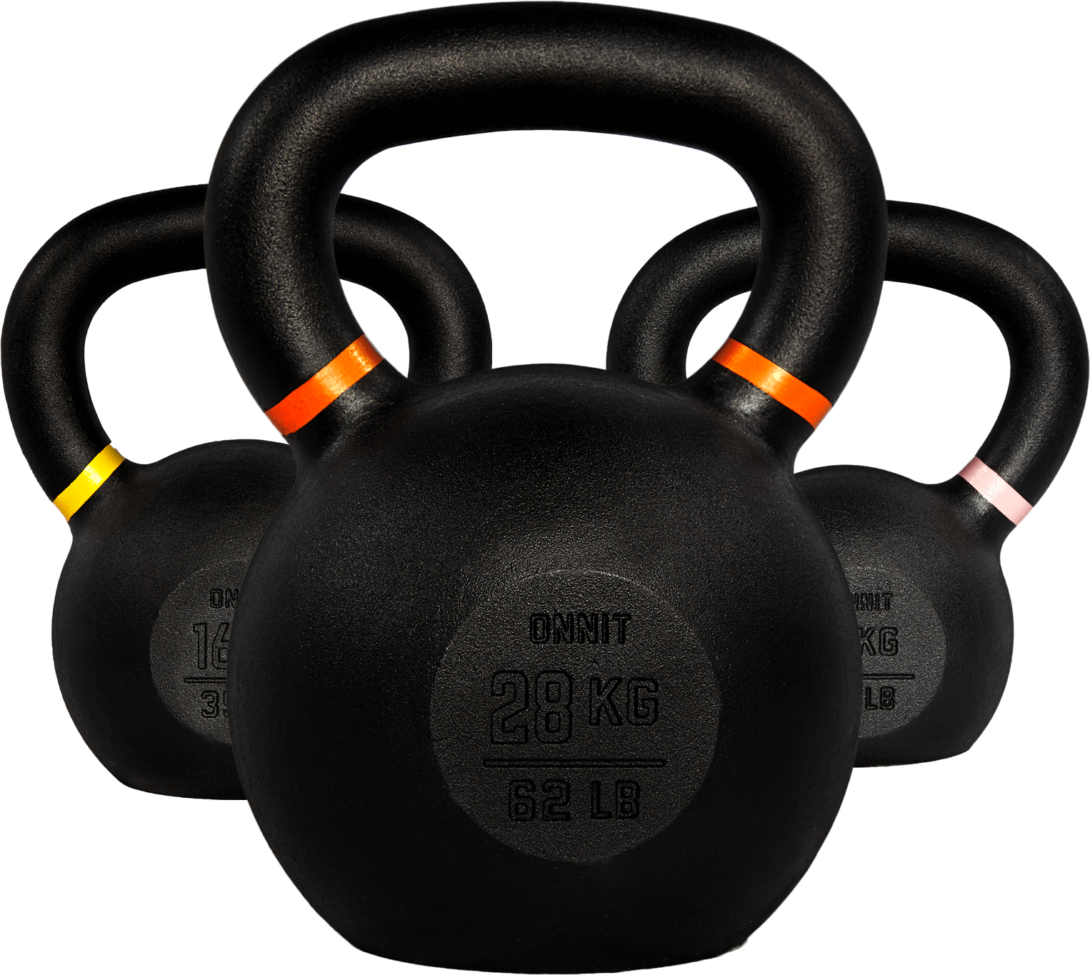 Kettlebells